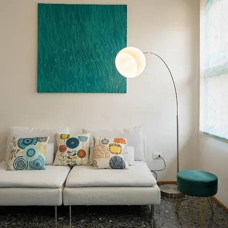 Por Santa Maria Apartment Florence